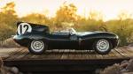 Jaguar D-Type 1954 года